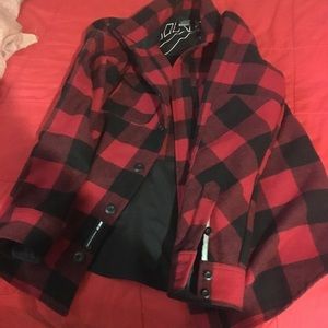 Nike sb flannel